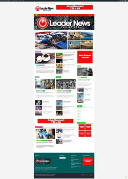 News Website in Philippines