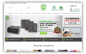 Ecommerce Store Created