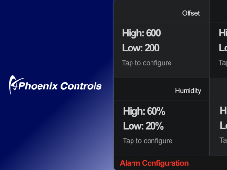 Phoenix Controls - BACnet Android Tablet