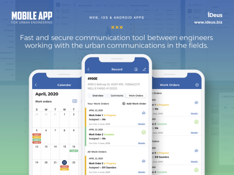 Engineering Mobile App