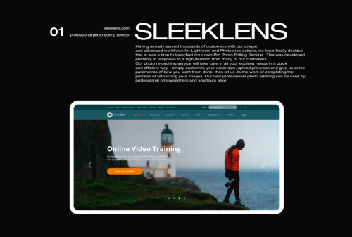 Sleeklens