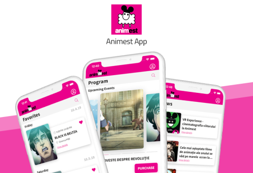 Animest - Animation Festival in Bucharest