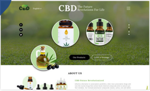 CBD - The Future Revelution for Life