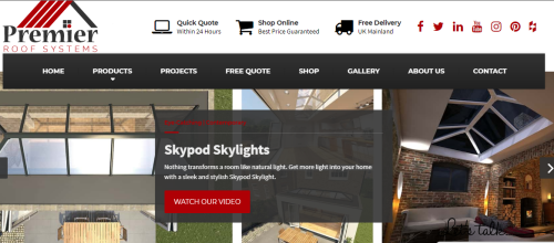 Premier Roof Systems