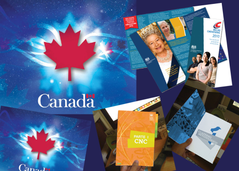 Canada Embassy in Havana Branding