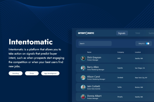 IntentoMatic