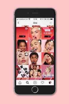 3ina Social Campaign