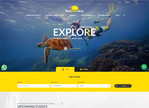 Digital Marketing for Swayourway