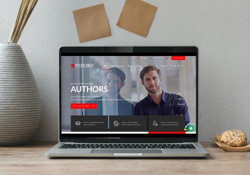A Self-Publishing platform