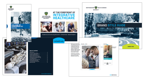 NWHSU Brand Development