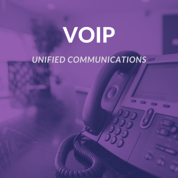 Hosted VOIP