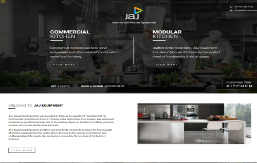 JAJ Kitchens