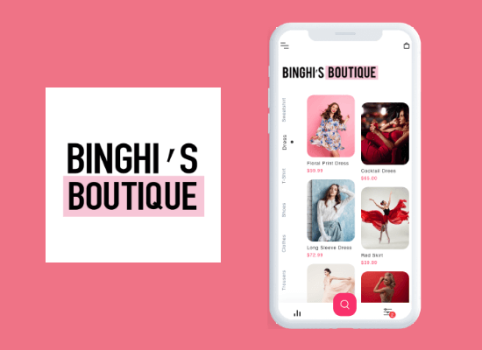Online clothing platform