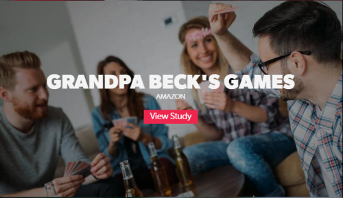 Grandpa Beck's Games