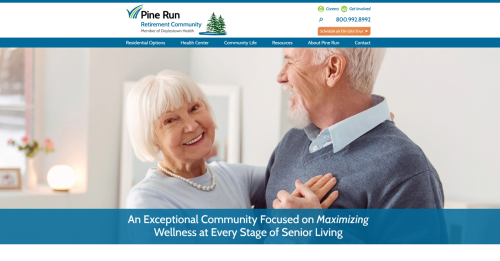 Pine Run Community