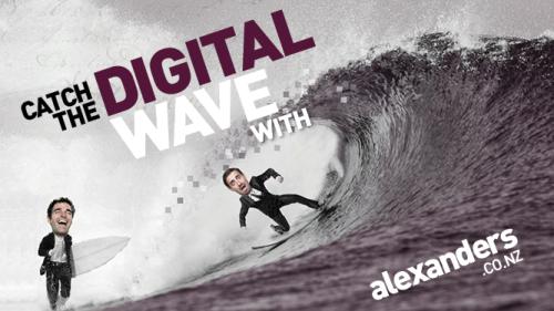 Meet the team at Alexanders, Marketing Agency Christchurch