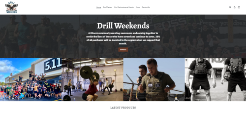 Drill Weekends