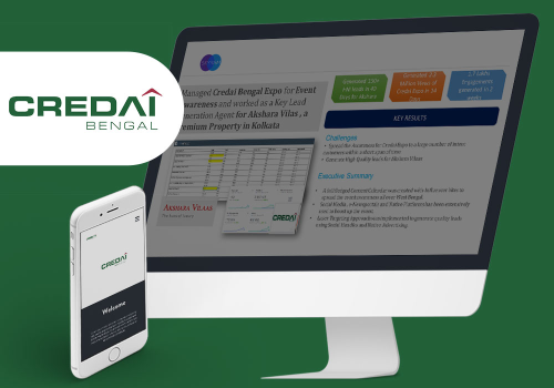 Credai Bengal Expo attains 2.3 million views within a span of 14 days