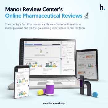 Manor Review Center's Learning Management System