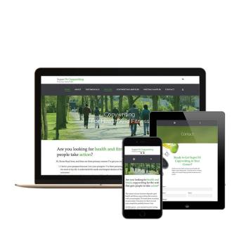 Superfit Copywriting