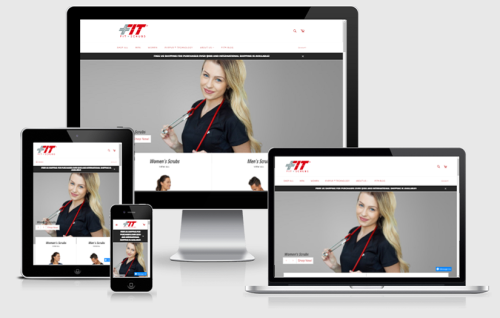 Fitscrubs - Medical Apparel Portal