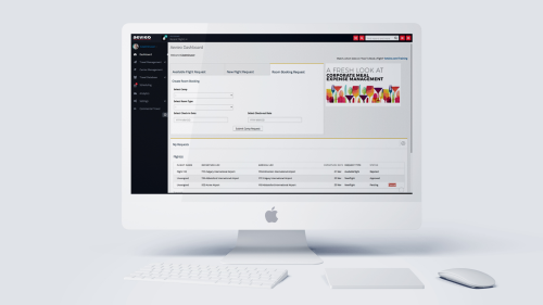 Workforce Travel Management & Automation