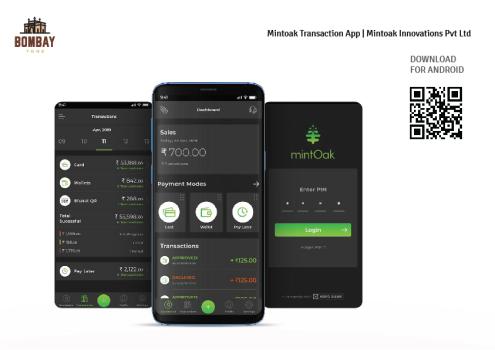 Mintoak Payments App