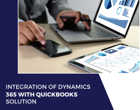 Integration of Dynamics 365 with QuickBooks solution