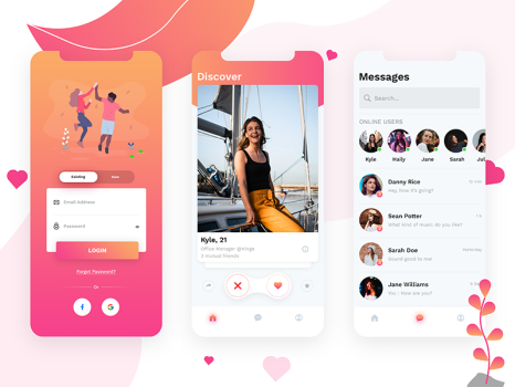 Dating Application