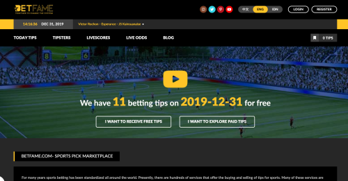 Full Digital Marketing For World Biggest Betting Tips Marketplace