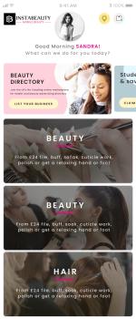 Instabeauty - Mobile Beauty in Cambridge