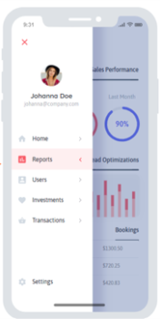 Plan. Mobile Application