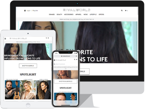 Bringing Your Favorite Influencers passion to Life