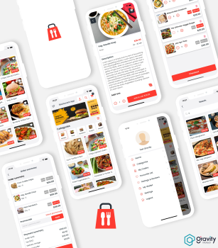 Single Restaurant iOS & Android Application