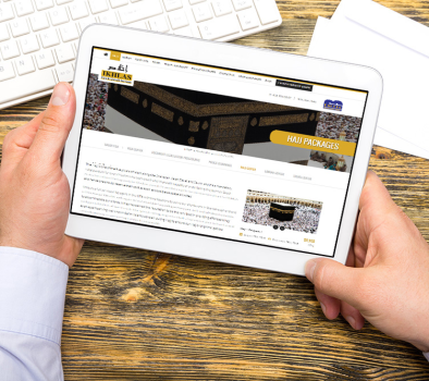 Ikhlas Hajj & Umrah Services