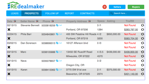 Real Estate CRM for US Market