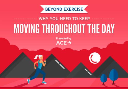 Exercise Infographic
