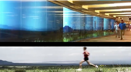 Race Against An Athlete