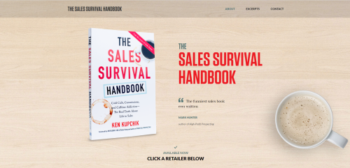 ORM for an Acclaimed Author