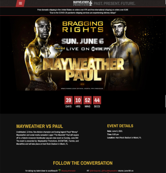 Mayweather Promotions