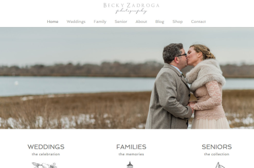 Becky Zadroga Photography