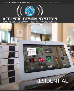 Acoustic Design