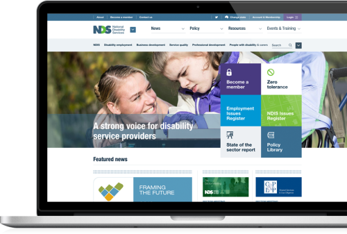 National Disability Services