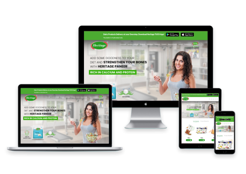 UI UX design services