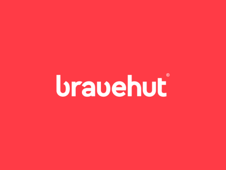 Bravehut Agency Identity Design