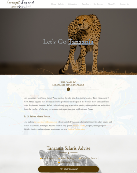 Serengeti Beyond Safaris