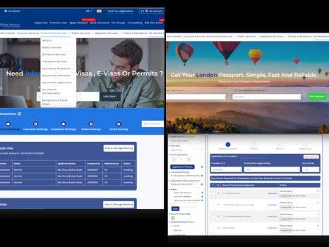 Visa Service