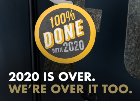 Party City's FU (Forget U) 2020 Campaign