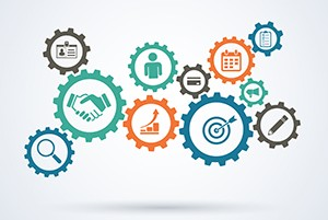 Highly Customized Content Management System