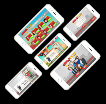 JoMoPlay Mobile Game
